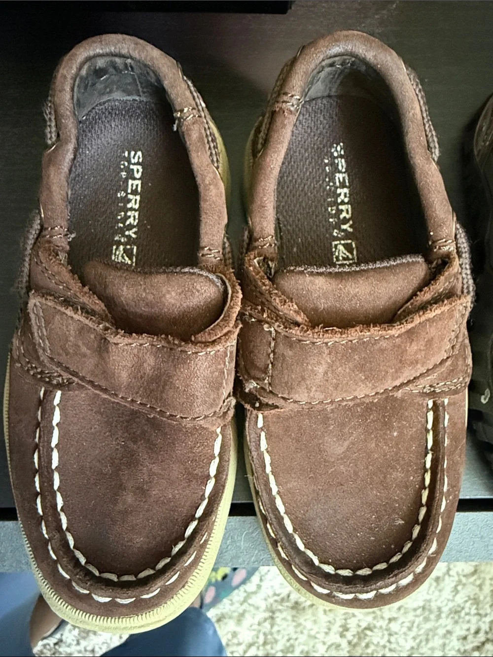 Timberland sperry oshkosh